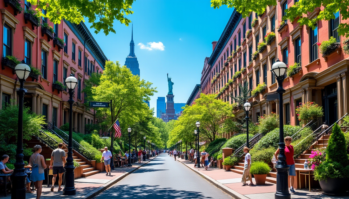 explorez greenwich à new york avec notre guide complet pour une visite réussie. découvrez les meilleurs sites, restaurants et activités incontournables pour profiter pleinement de ce quartier unique.
