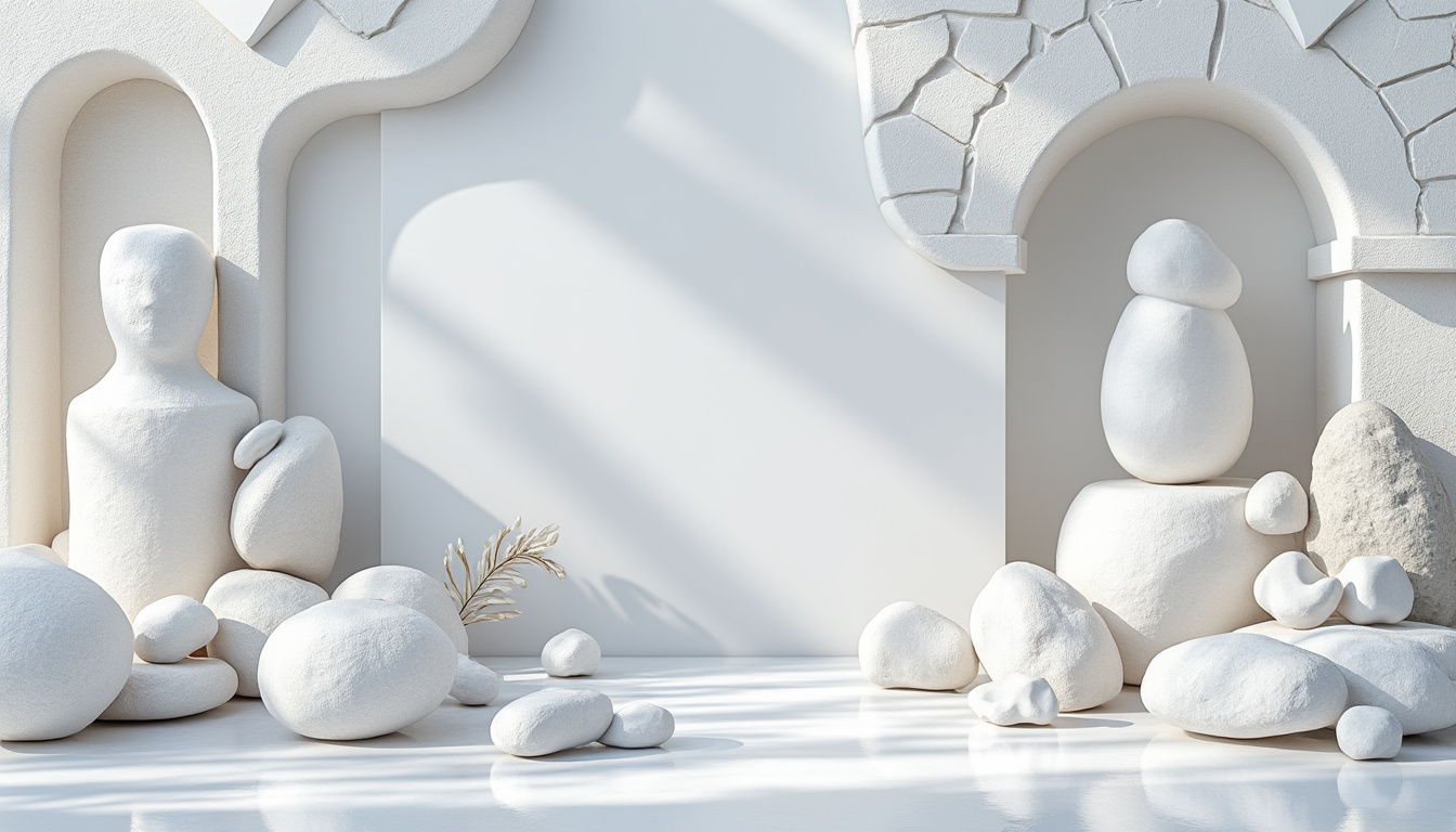 explorez les caractéristiques uniques et les différents usages de la pierre blanche, un matériau naturel prisé pour sa beauté et sa polyvalence en construction et décoration.