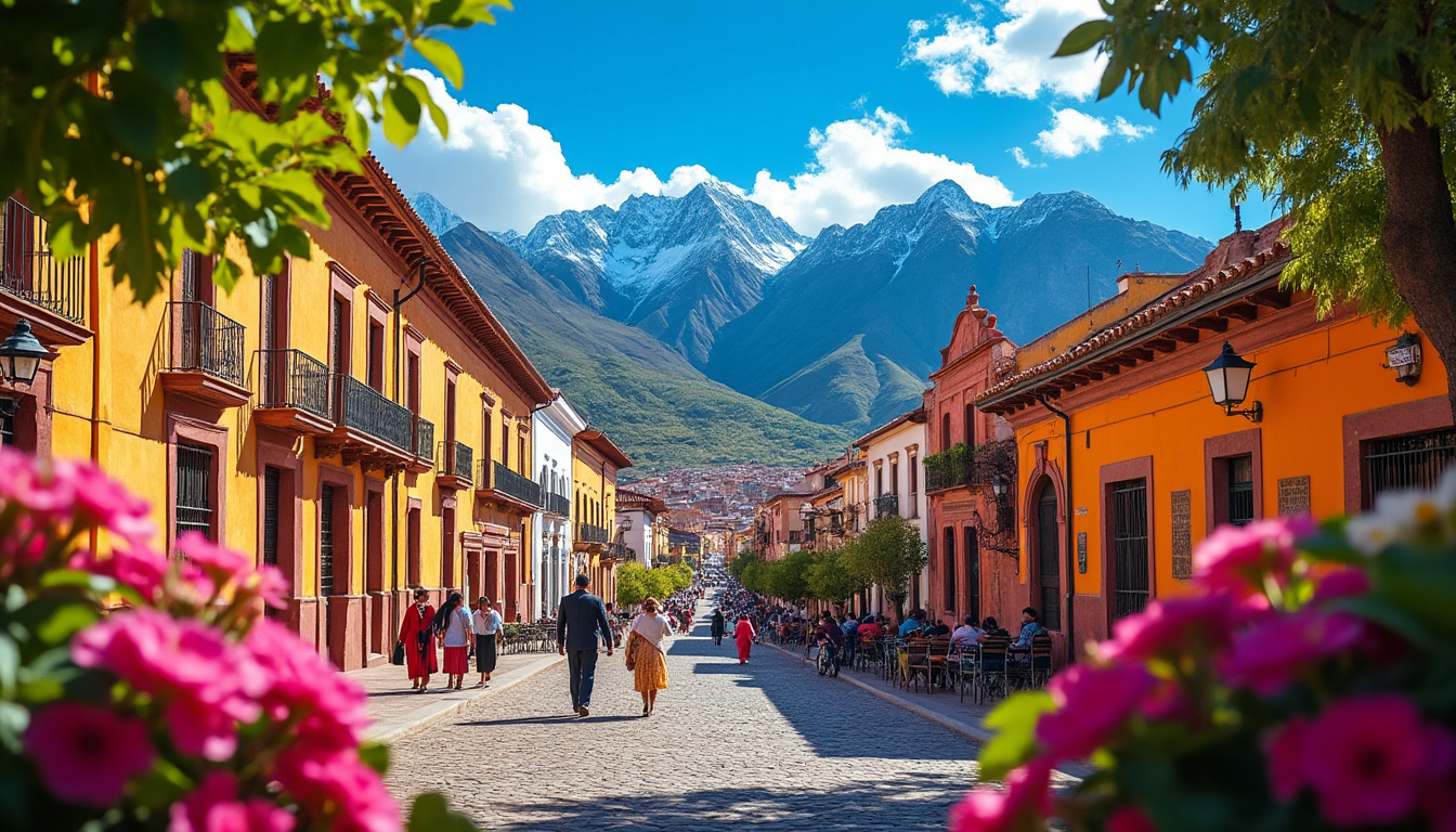 découvrez salta, la perle du nord-ouest argentin, grâce à notre guide complet avec conseils, incontournables et astuces pour un voyage inoubliable.
