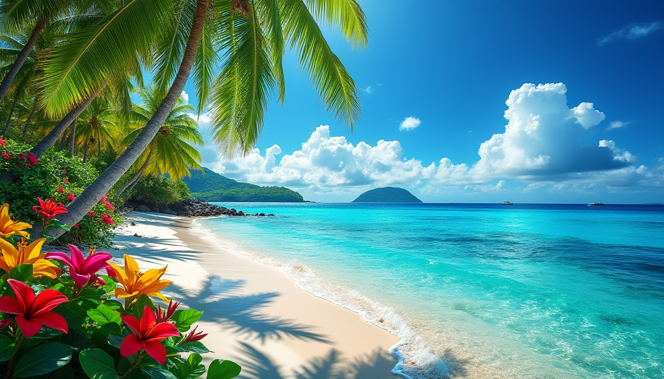 découvrez saona, une île paradisiaque des caraïbes, grâce à notre guide complet pour visiter ses plages idylliques, sa faune unique et ses activités incontournables.