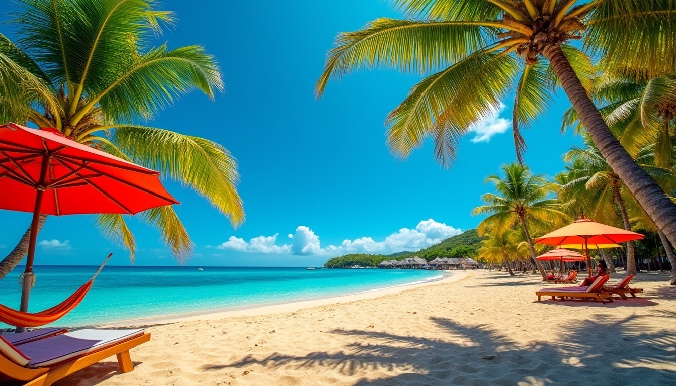 découvrez les meilleures destinations pour partir en février, profiter du soleil et des températures agréables sans dépasser votre budget.