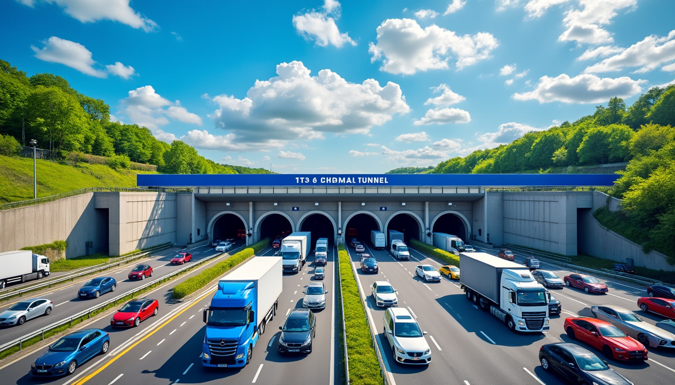 découvrez les tarifs actuels pour traverser le tunnel sous la manche en voiture, train ou à pied, et planifiez votre voyage en toute sérénité.