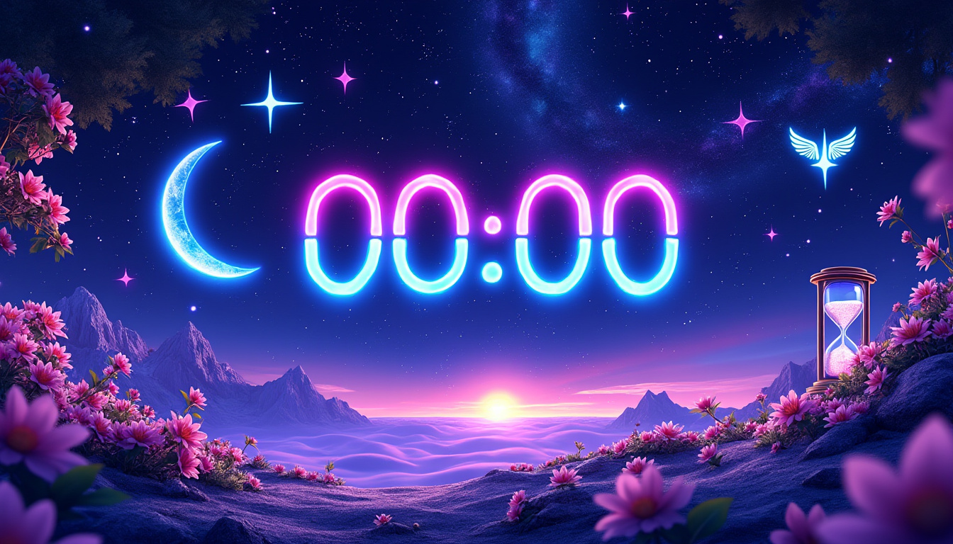 découvrez la signification de 00h00 et explorez ses différentes interprétations pour mieux comprendre ce moment mystérieux de la journée.