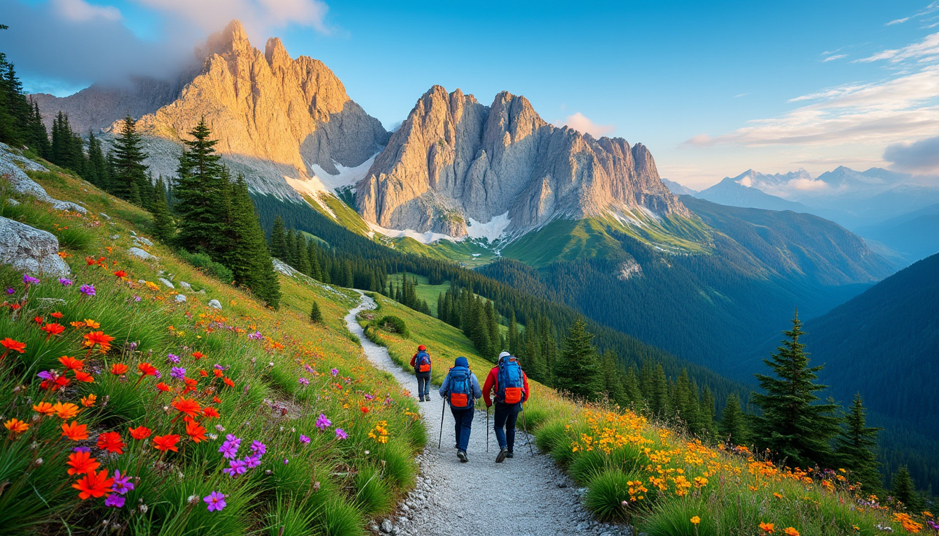 explorez le chemin de randonnée du mont veyrier avec notre guide complet, incluant conseils pratiques, itinéraires détaillés et astuces pour une excursion réussie en pleine nature.