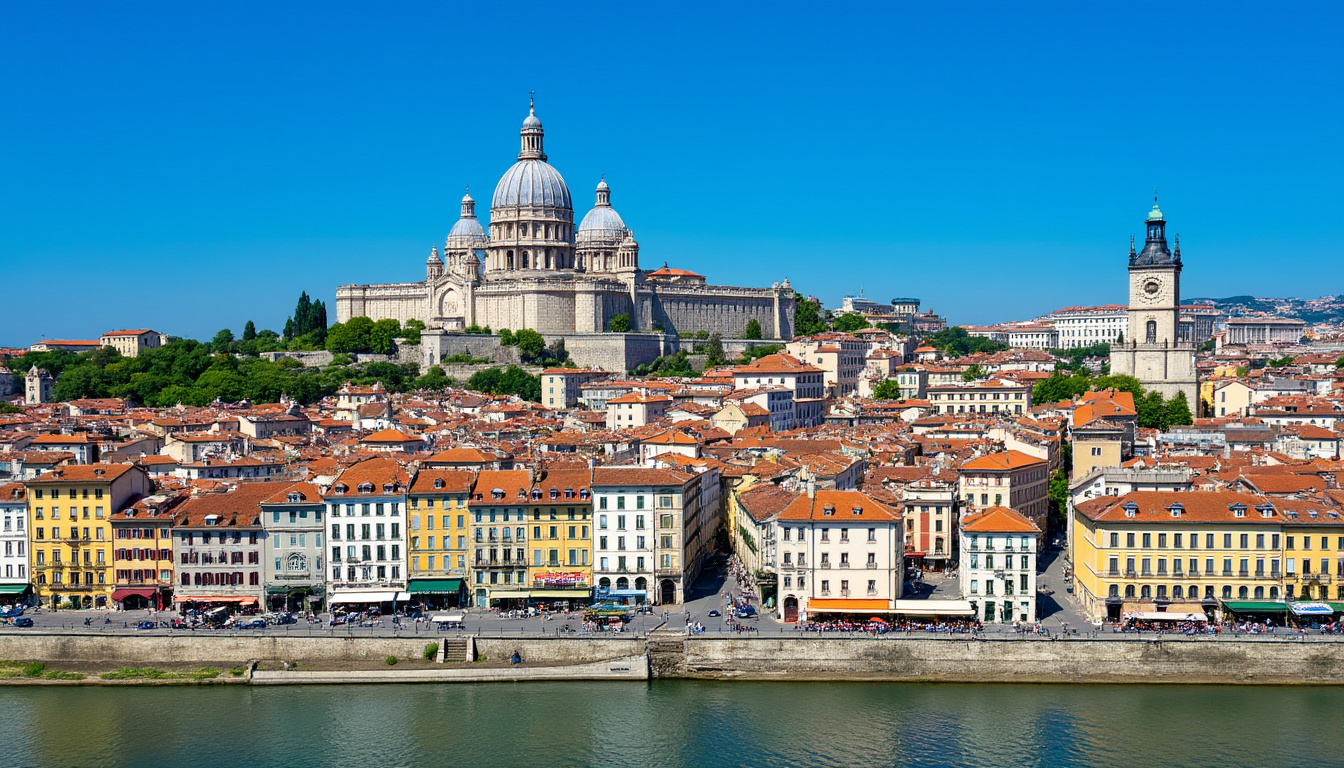 explorez les sites incontournables de lyon lors de votre visite et découvrez son patrimoine culturel, sa gastronomie et son ambiance unique.