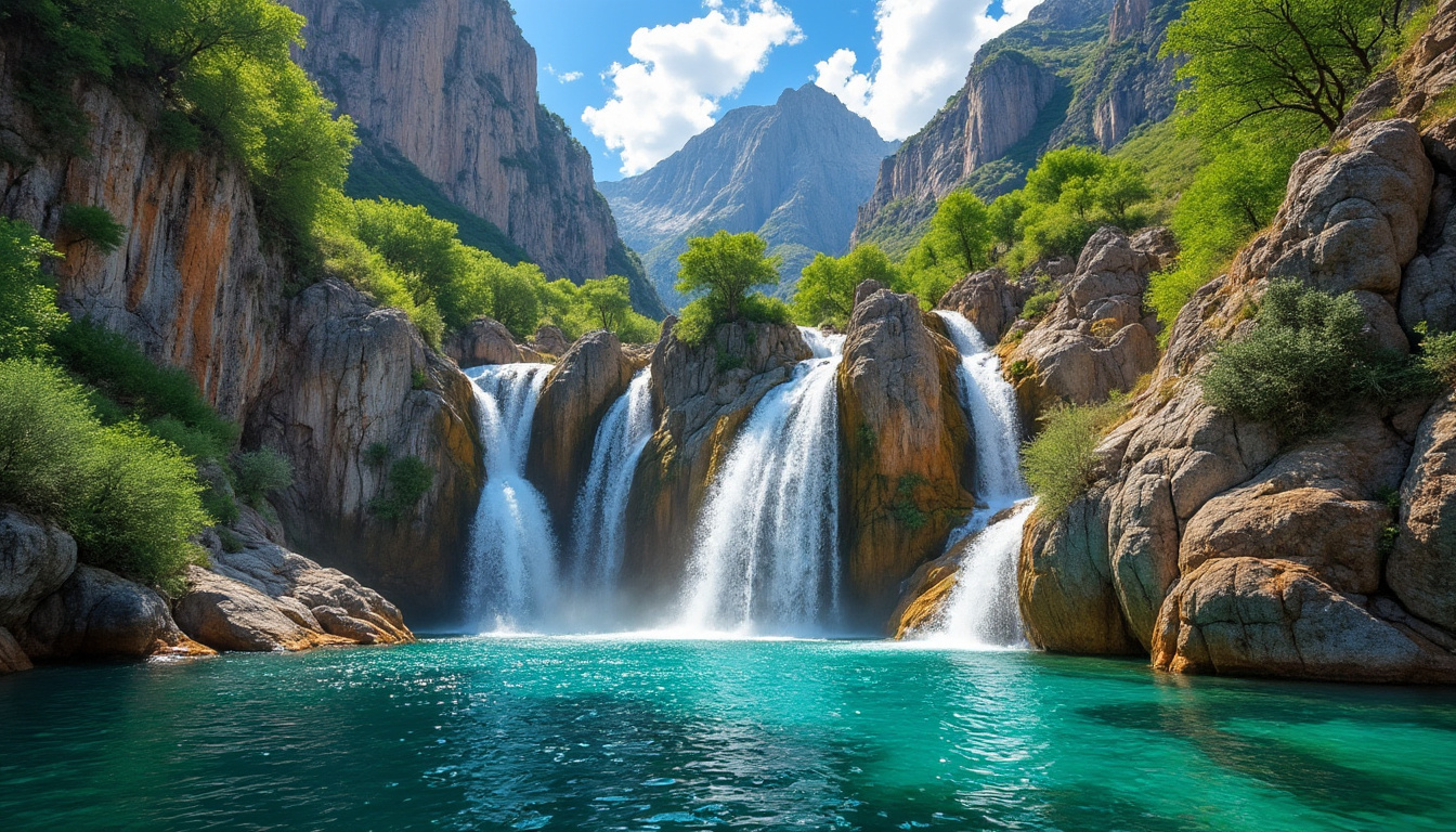 explorez les secrets enchanteurs des cascades de purcaraccia en corse, un joyau naturel offrant des paysages à couper le souffle et des aventures inoubliables.