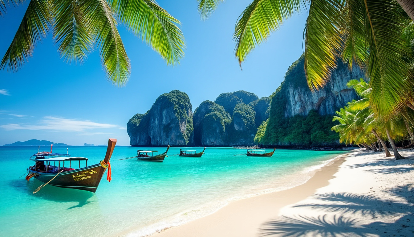 découvrez pulau lipe avec notre guide complet pour une escapade parfaite : plages paradisiaques, activités incontournables, conseils pratiques et astuces pour un séjour inoubliable.