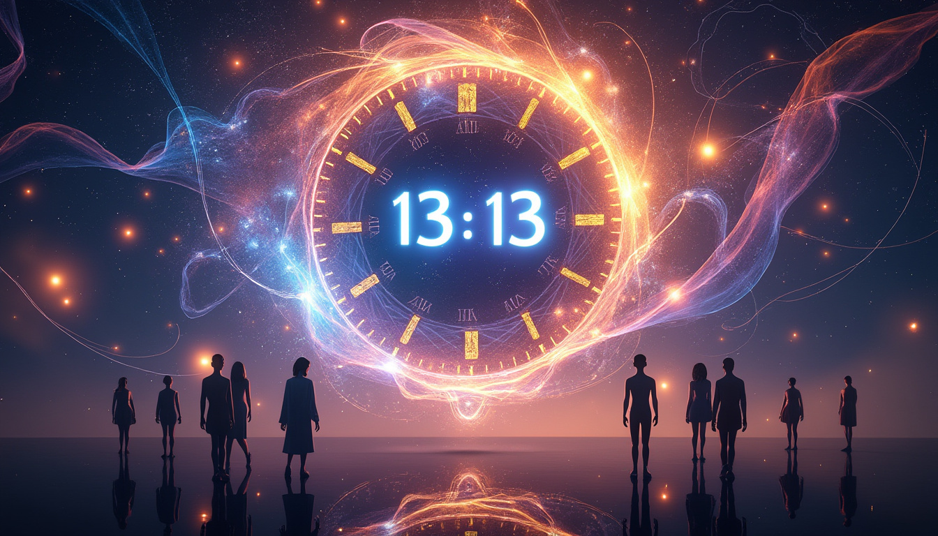 découvrez la signification de 13h13 et ce que ce chiffre miroir révèle sur votre vie, vos émotions et vos messages cachés.
