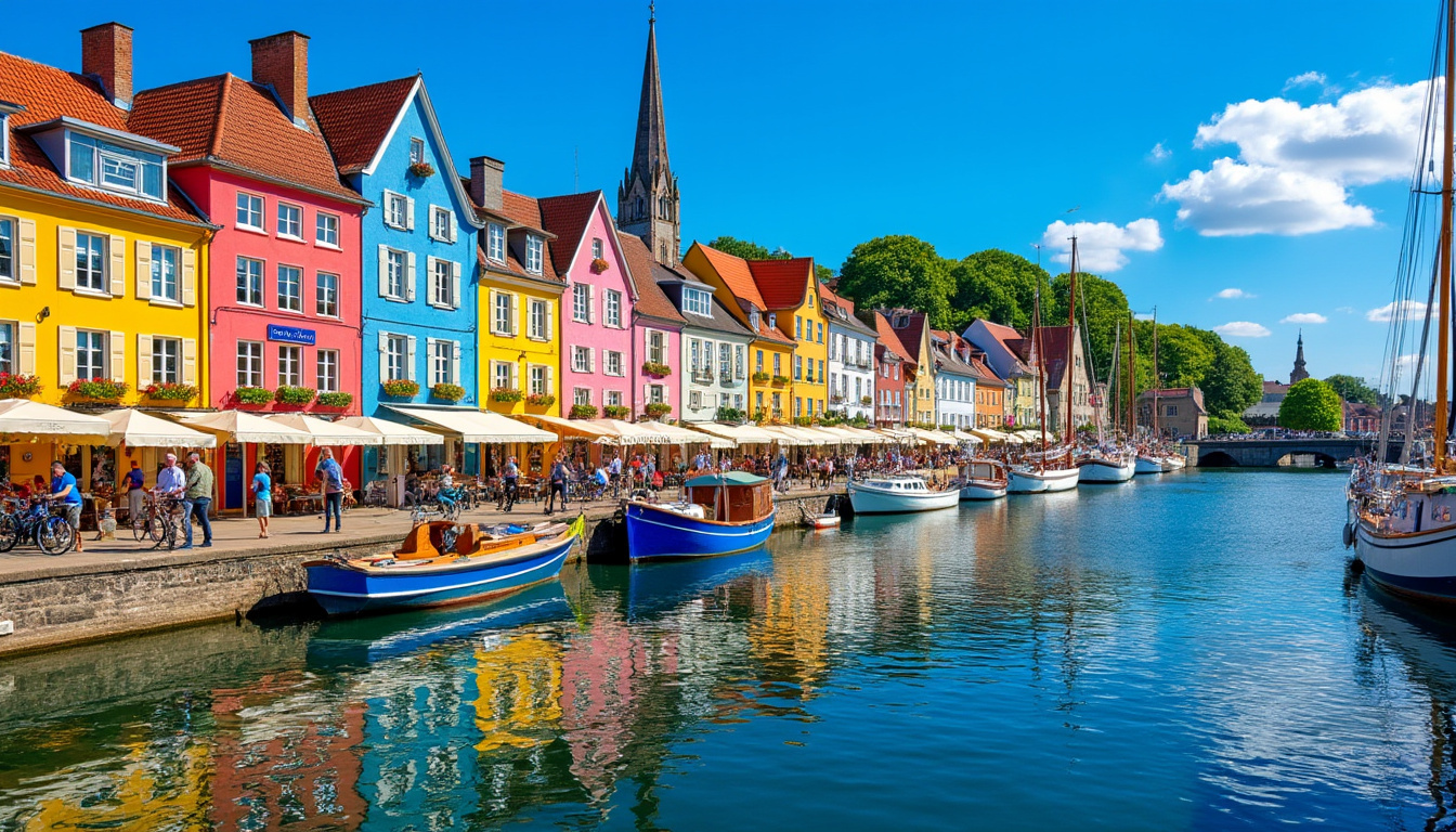 découvrez les activités incontournables à honfleur : visites, balades, gastronomie et culture pour un séjour inoubliable dans cette charmante ville normande.
