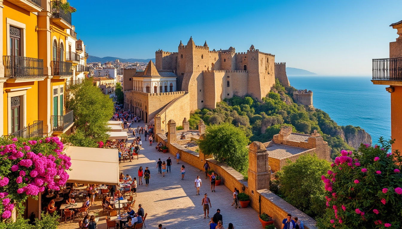 découvrez que faire à malaga avec notre guide complet des activités incontournables, des plages aux sites historiques, pour un séjour réussi en andalousie.