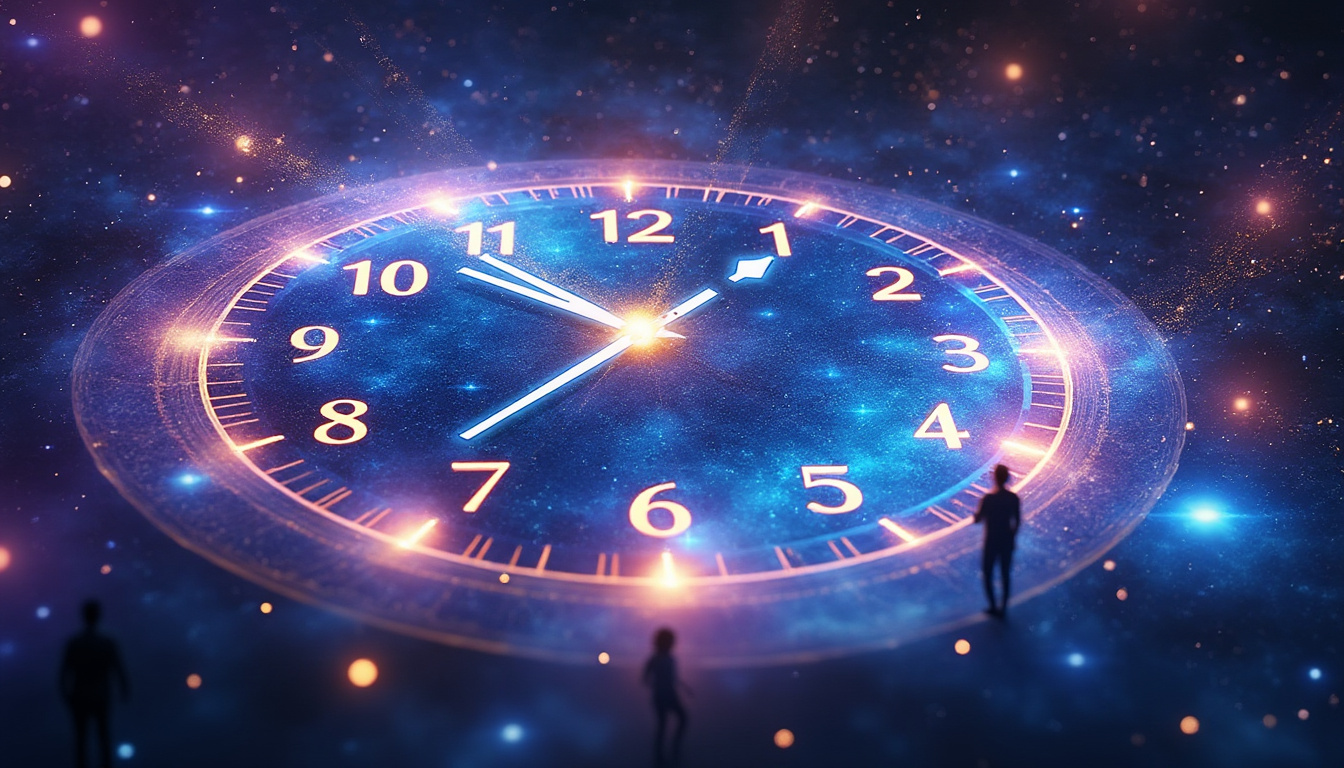 découvrez la signification de l'heure miroir 21h11 et comprenez pourquoi cette heure attire votre attention, à travers ses messages symboliques et spirituels.