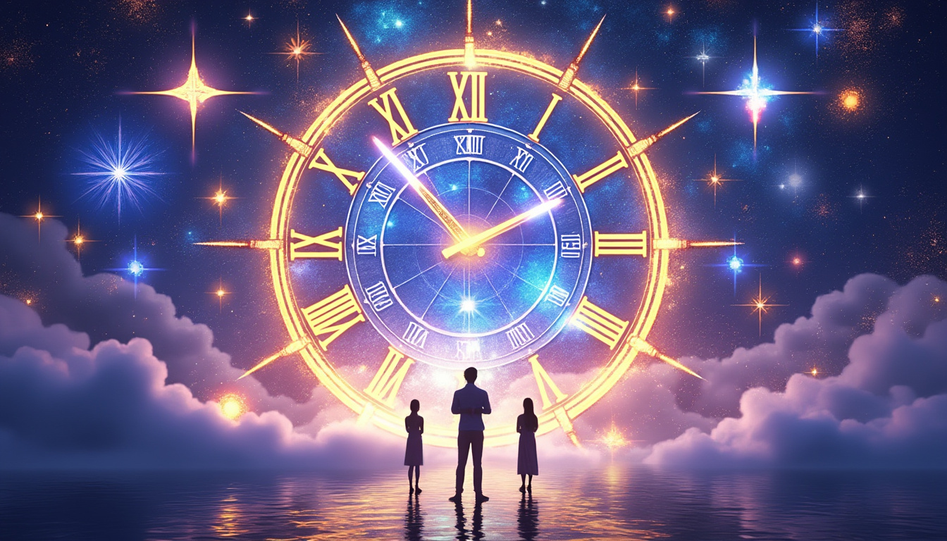 découvrez la signification d'une heure miroir et apprenez à interpréter ce phénomène mystérieux qui suscite curiosité et fascination.