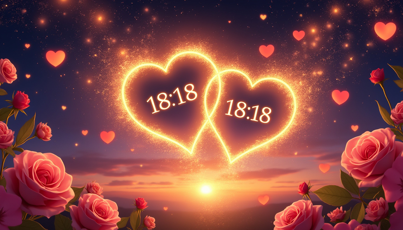 découvrez la signification de 18h18 en amour, son décryptage et la symbolique derrière cette heure miroir pour mieux comprendre vos sentiments.