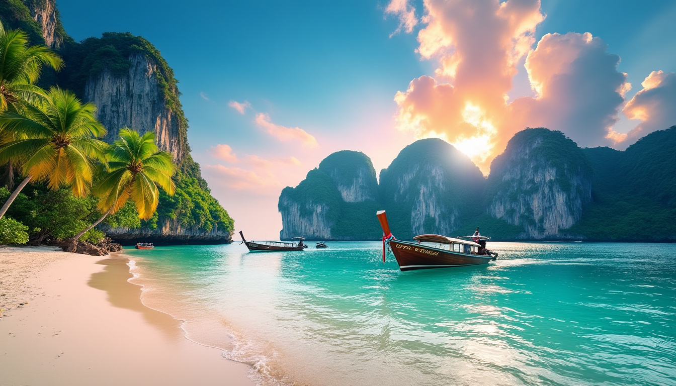 découvrez tout ce qu'il faut savoir sur koh yao grâce à notre guide complet pour un séjour inoubliable : activités, hébergements, conseils pratiques et plus encore.