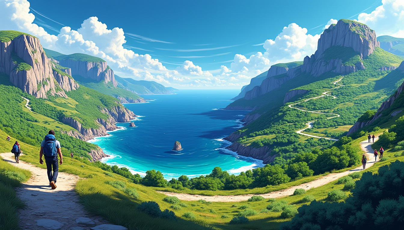 découvrez tout ce qu'il faut savoir sur le gr 340 avec notre guide complet destiné aux randonneurs : itinéraires, conseils pratiques et informations essentielles pour une aventure réussie.