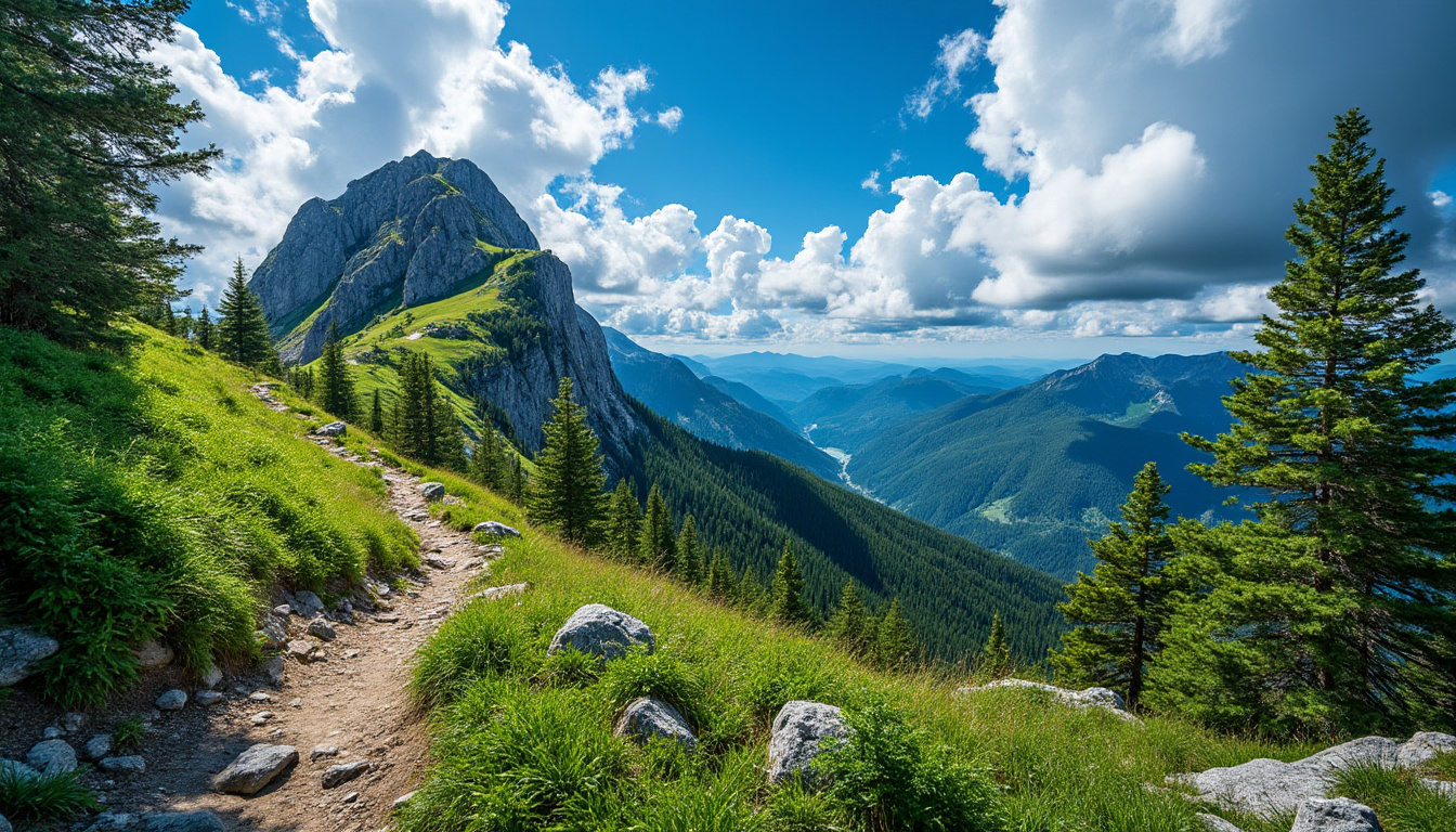 découvrez le pic du cagire, ses paysages exceptionnels et les sentiers de randonnée incontournables pour tous les passionnés de nature et de montagne.