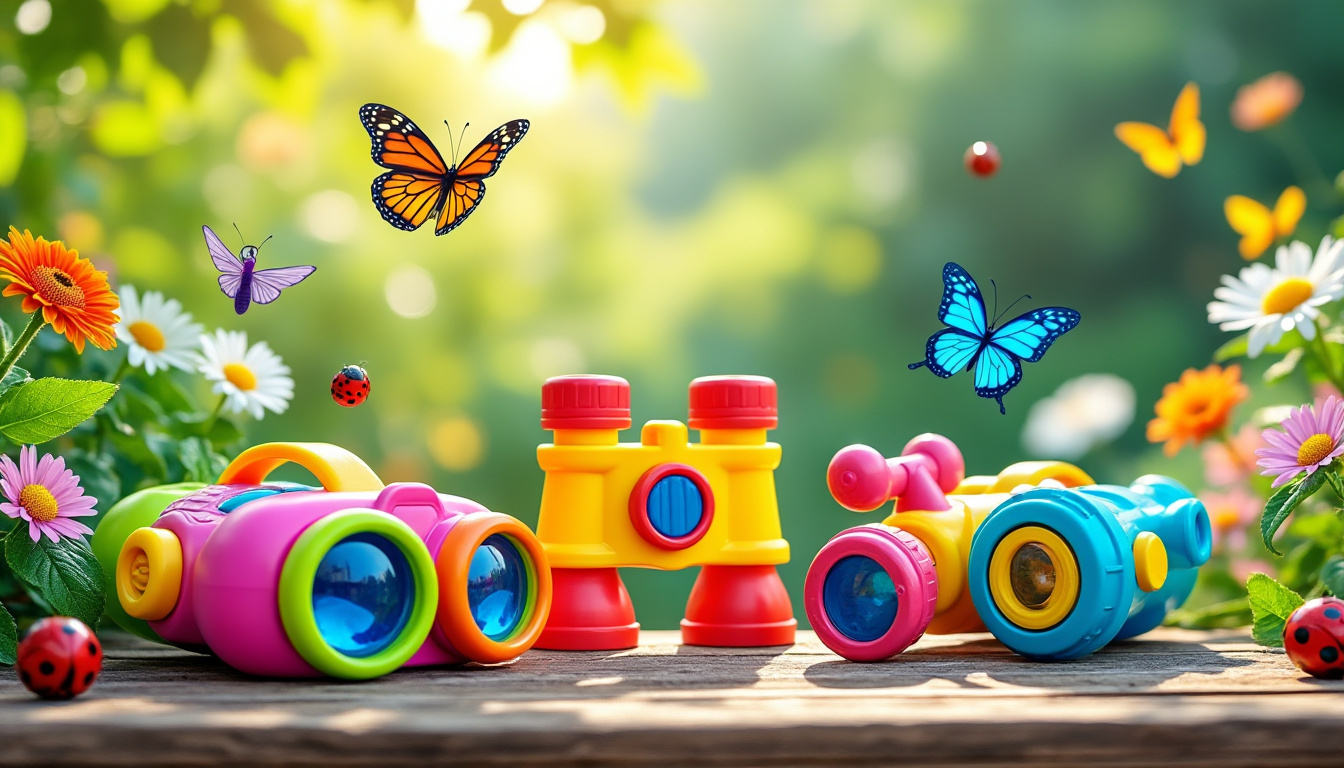 découvrez comment choisir les jumelles adaptées pour enfant afin de stimuler leur curiosité et encourager leur découverte du monde.