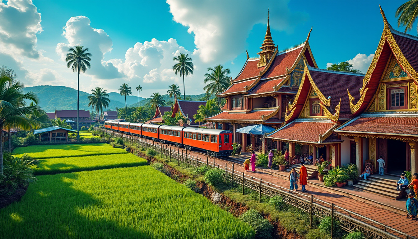 explorez battambang, la ville culturelle du cambodge, avec notre guide complet pour découvrir ses trésors historiques, sites incontournables et expériences uniques.