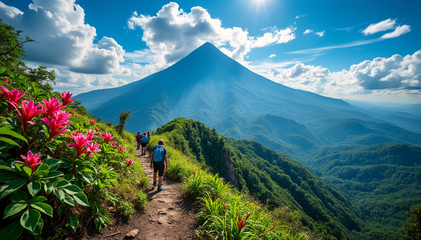 explorez kinabalu sabah grâce à notre guide complet pour une aventure inoubliable. découvrez les meilleurs itinéraires, conseils et astuces pour profiter pleinement de cette destination exceptionnelle.