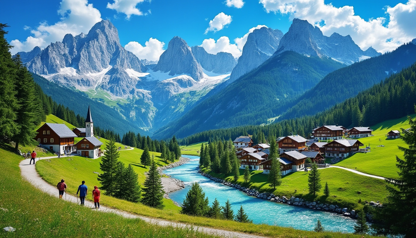 découvrez kranjska gora avec notre guide complet pour préparer votre séjour : activités, hébergements, conseils pratiques et incontournables de cette destination alpine.