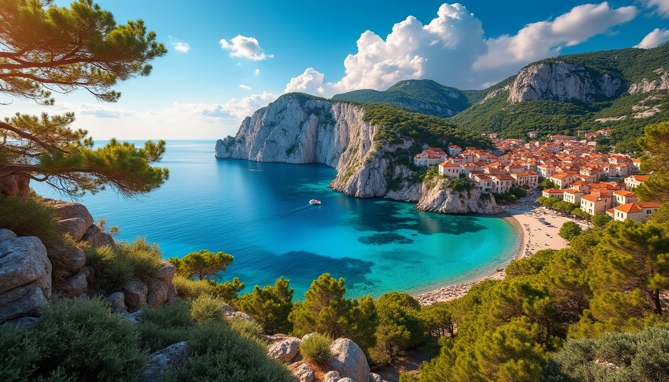 explorez l'île de brač, un joyau caché de la croatie, offrant des plages idylliques, une nature préservée et un riche patrimoine culturel à découvrir.
