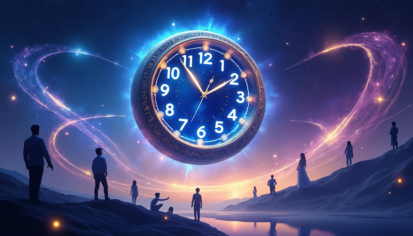découvrez la signification des heures miroir et ce que ces heures doubles révèlent sur votre vie, votre destin et vos messages secrets.