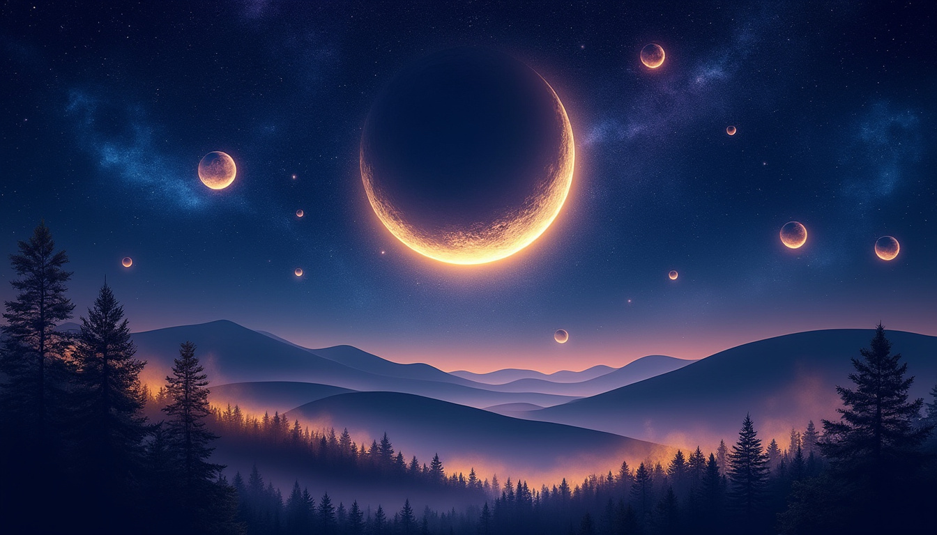 découvrez comment la nouvelle lune de septembre peut vous aider à renouveler votre énergie et bien démarrer le mois avec des conseils pratiques pour profiter de son influence positive.