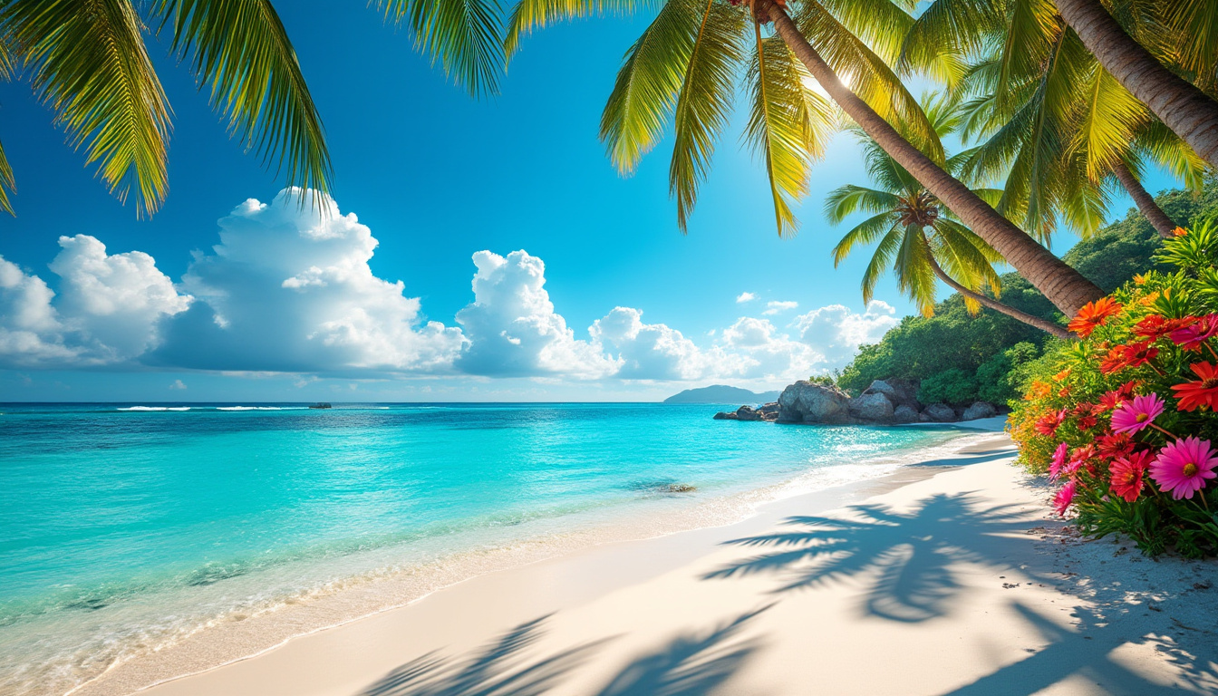 découvrez les meilleures destinations ensoleillées en décembre pour profiter d'un climat idéal, des plages paradisiaques et d'une météo douce pendant les vacances d'hiver.