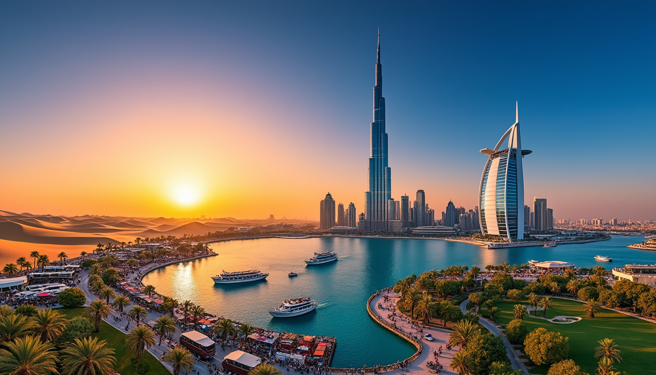 découvrez les incontournables à faire à dubaï pour un séjour réussi : attractions, activités, conseils et lieux à ne pas manquer pour profiter pleinement de votre voyage.