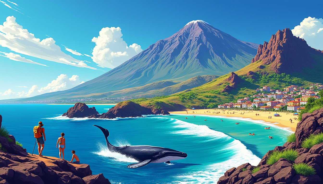 explorez les activités incontournables à tenerife : plages paradisiaques, randonnées spectaculaires, sites culturels et loisirs pour toute la famille.