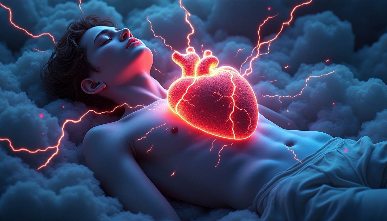découvrez l'interprétation des rêves liés à une crise cardiaque et ce que ces symboles peuvent révéler sur votre état émotionnel et votre vie.
