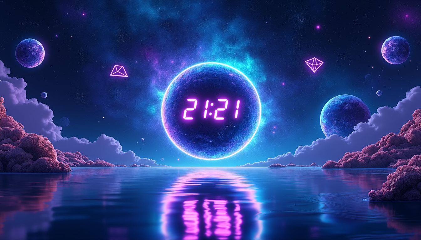 découvrez la signification de l'heure miroir 21h21 et ce que ce double chiffre peut révéler sur votre vie, vos émotions et vos messages de l'univers.