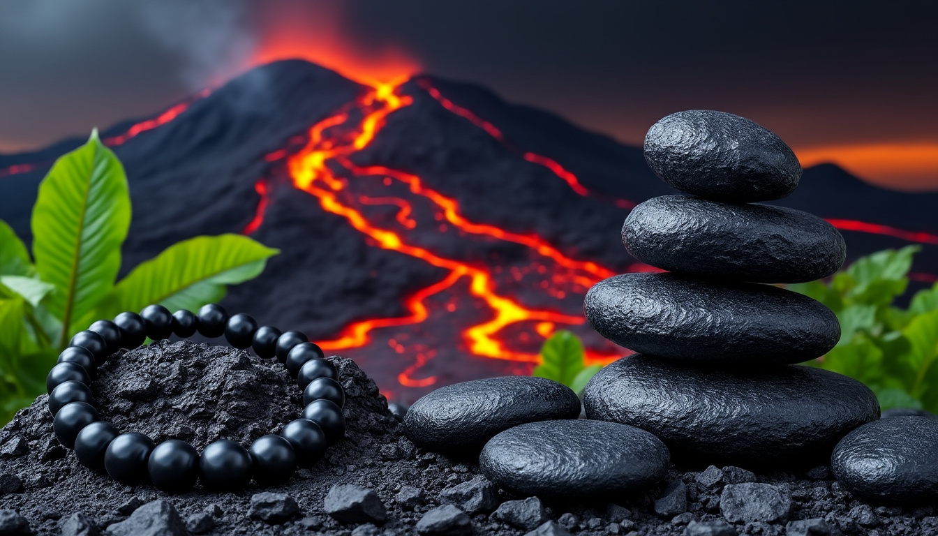 découvrez tout sur la pierre de lave : son origine volcanique, ses multiples utilisations en décoration et bien-être, ainsi que ses nombreux avantages pour la maison et le jardin.
