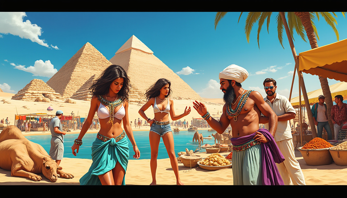 découvrez les erreurs à éviter en égypte pour garantir un voyage réussi et profitez pleinement de votre aventure dans ce pays fascinant.