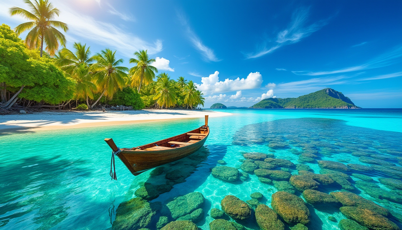 découvrez notre guide complet pour profiter pleinement de gili island, une île paradisiaque idéale pour la détente, la plongée et les aventures tropicales.