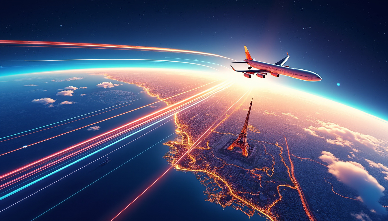découvrez la durée du vol entre paris et los angeles et nos conseils pour optimiser votre trajet afin de gagner du temps et voyager plus confortablement.