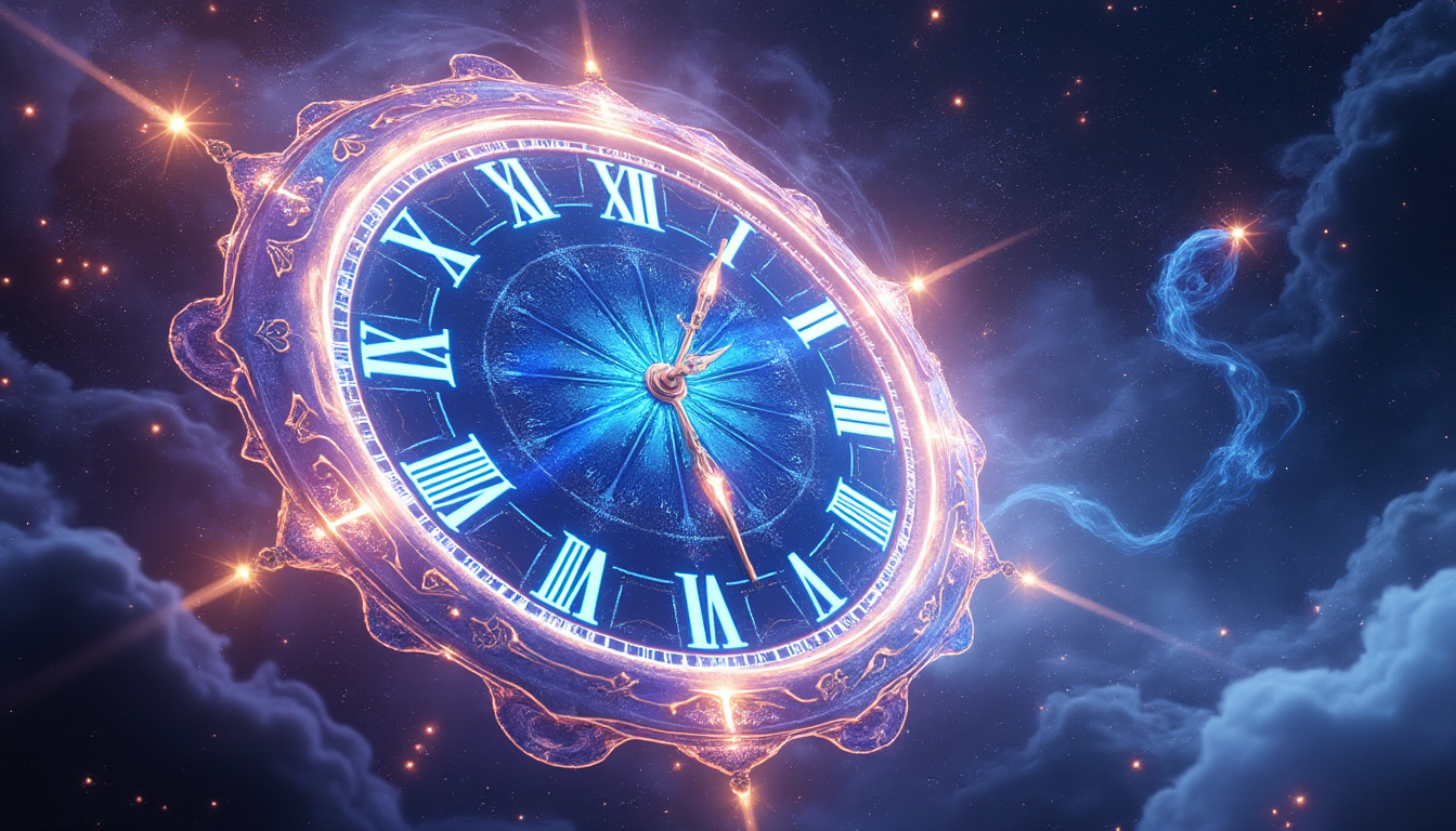 découvrez la signification de l'heure miroir 13h13, ses messages symboliques et ce qu'elle peut révéler sur votre vie et votre destinée.
