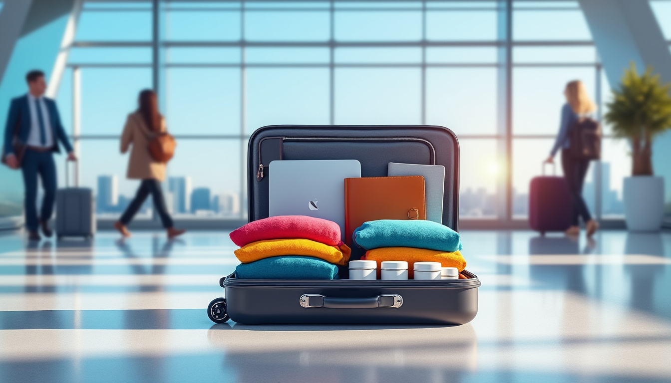 découvrez tout ce qu'il faut savoir sur la valise 23kg : conseils pratiques, astuces pour bien préparer vos voyages et optimiser votre poids de bagage.
